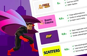 online casino spelen